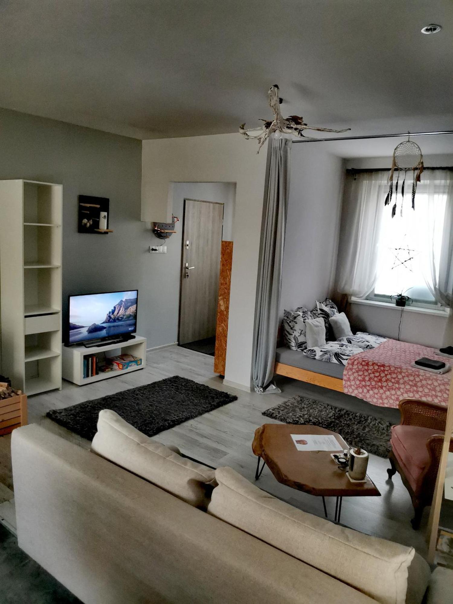 Urocze Studio W Sercu Cieplic Warmbrunn Buitenkant foto