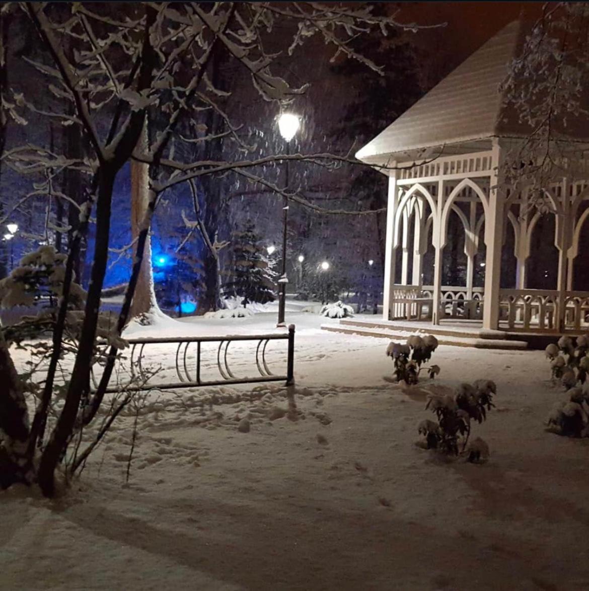 Urocze Studio W Sercu Cieplic Warmbrunn Buitenkant foto